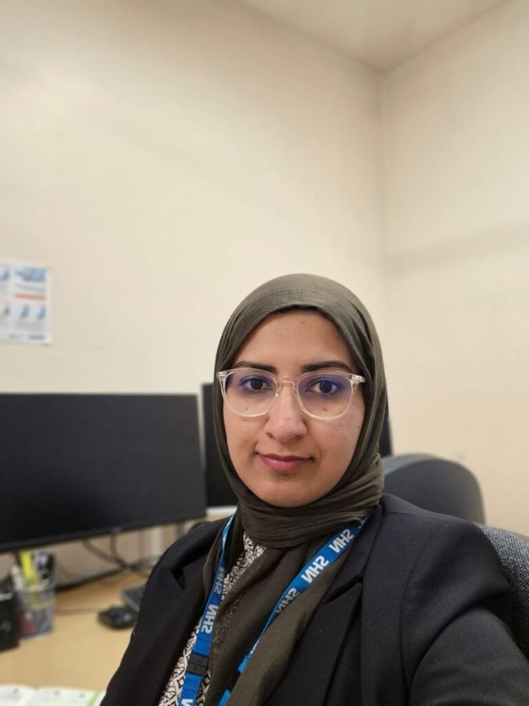Aisha Ali