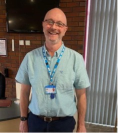 Dr Barry Edwards