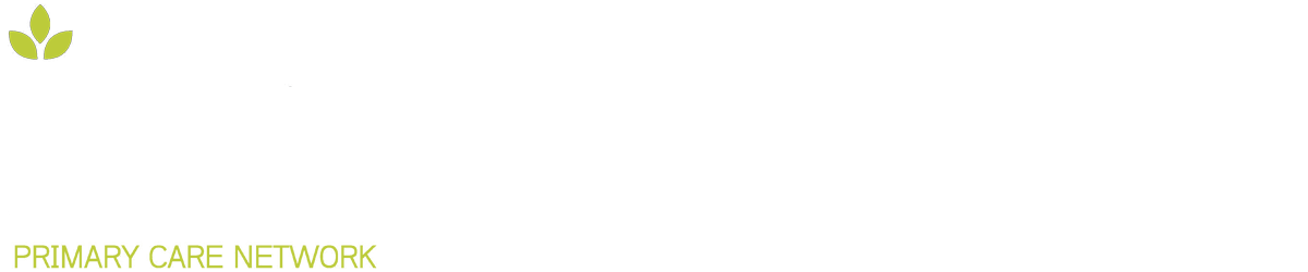Newcastle South PCN logo and homepage link